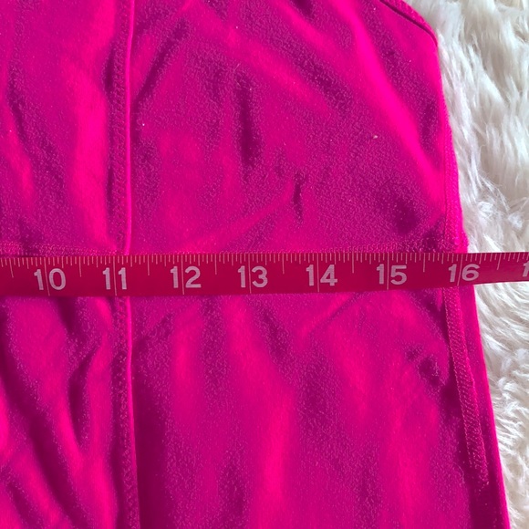 Lululemon tank size 12 pink - Picture 5 of 5